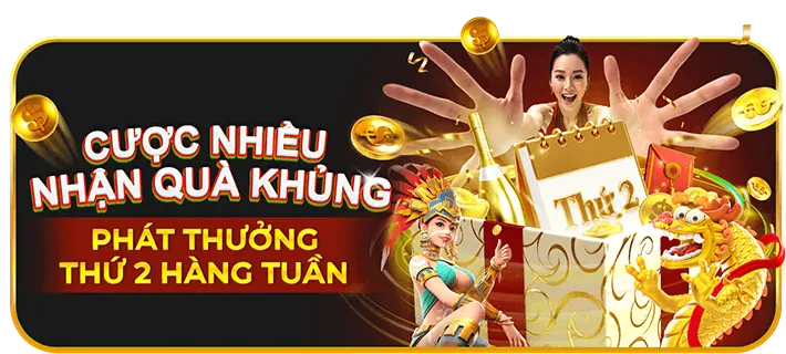 Khuyến mãi chào mừng jiun88