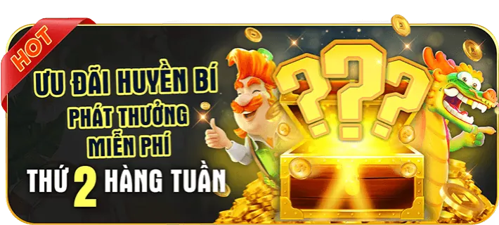 Hoàn trả hàng tuần cho Slot Games