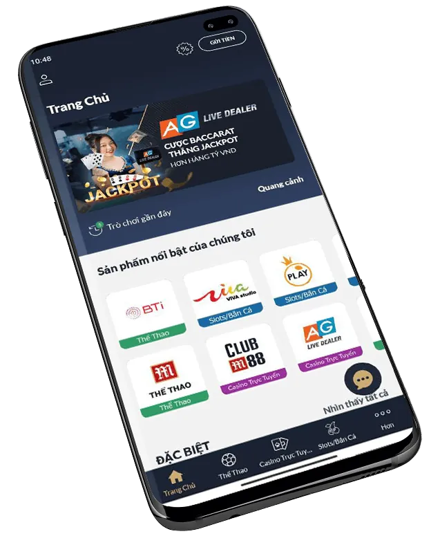 Trải nghiệm mượt mà jiun88 chính thức