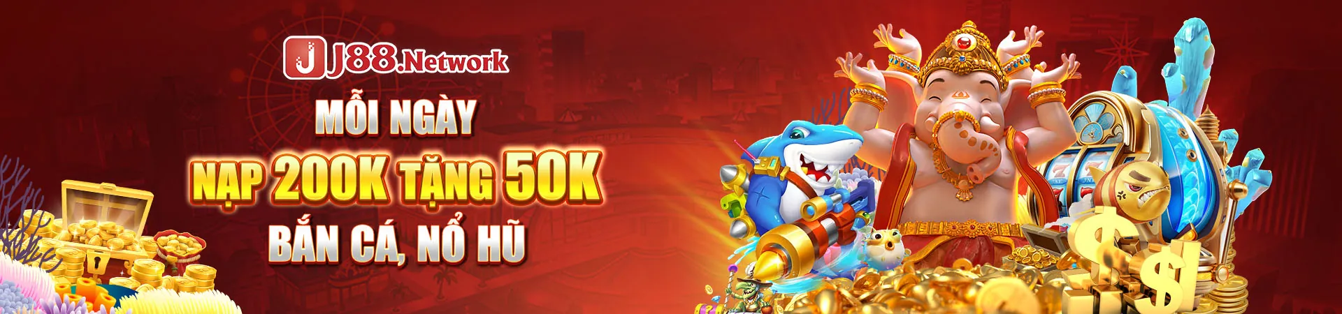 Trò Chơi Bắn Cá Đỉnh Cao tại Jiun88 Chính Thức