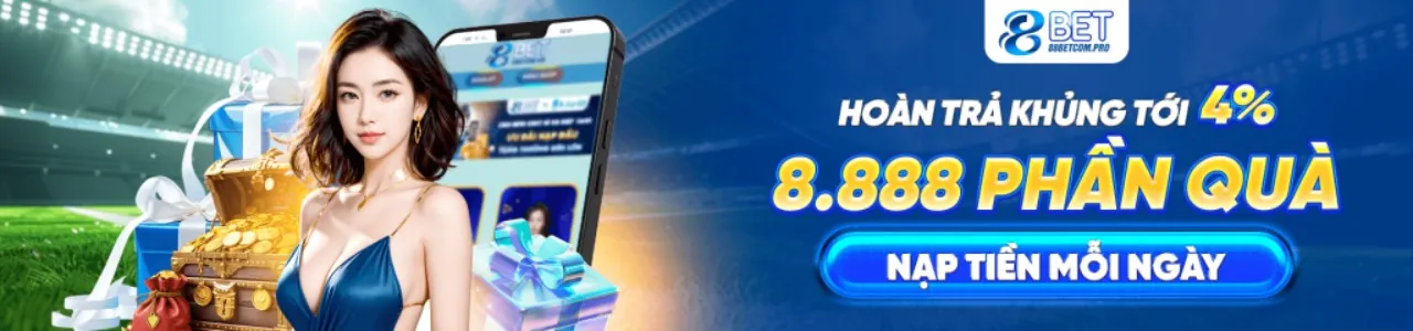 Chương trình hoàn trả và VIP Jiun88 Chính Thức